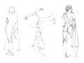 Nude Figure Life Drawing (2008)