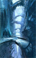 Ice Cave - Rough Overpaint
