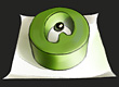 IO-Logo in 3D – Link zum Portfolio – Illustratoren Organisation
